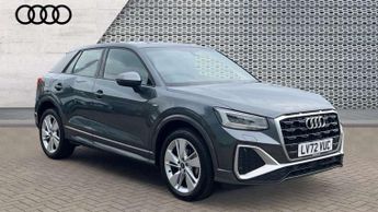Audi Q2 35 TFSI S Line 5dr S Tronic