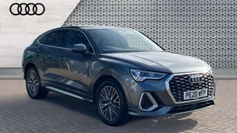 Audi Q3 35 TFSI S Line 5dr S Tronic