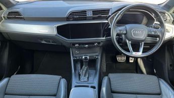 Audi Q3 35 TFSI S Line 5dr S Tronic