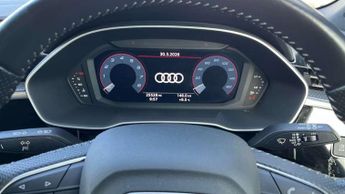 Audi Q3 35 TFSI S Line 5dr S Tronic