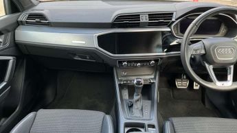 Audi Q3 35 TFSI S Line 5dr S Tronic