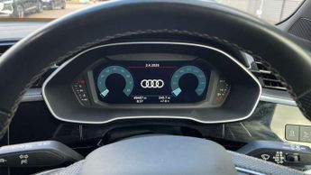 Audi Q3 35 TFSI S Line 5dr S Tronic