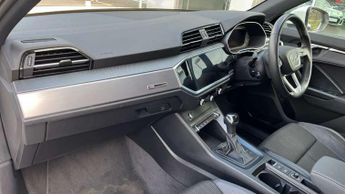 Audi Q3 35 TFSI S Line 5dr S Tronic