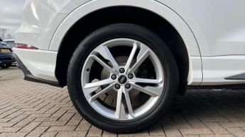 Audi Q3 35 TFSI S Line 5dr S Tronic