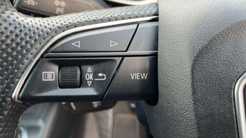 Audi Q3 35 TFSI S Line 5dr S Tronic