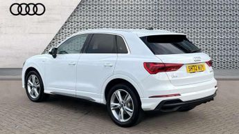 Audi Q3 35 TFSI S Line 5dr S Tronic
