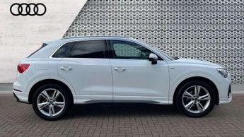 Audi Q3 35 TFSI S Line 5dr S Tronic