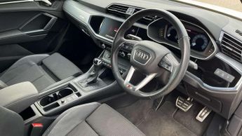 Audi Q3 35 TFSI S Line 5dr S Tronic