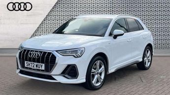 Audi Q3 35 TFSI S Line 5dr S Tronic