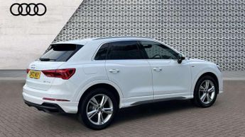 Audi Q3 35 TFSI S Line 5dr S Tronic