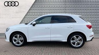 Audi Q3 35 TFSI S Line 5dr S Tronic