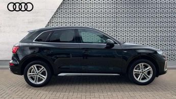 Audi Q5 45 TFSI Quattro S Line 5dr S Tronic