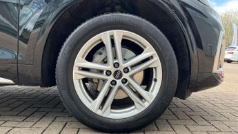 Audi Q5 45 TFSI Quattro S Line 5dr S Tronic
