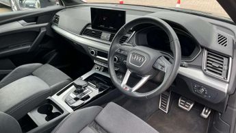 Audi Q5 45 TFSI Quattro S Line 5dr S Tronic