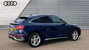 Audi Q5 Sportback 45 TFSI Quattro S Line 5dr S Tronic