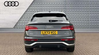 Audi Q5 Sportback 40 TDI Quattro S Line 5dr S Tronic