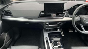 Audi Q5 Sportback 40 TDI Quattro S Line 5dr S Tronic