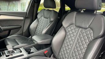 Audi Q5 Sportback 40 TDI Quattro S Line 5dr S Tronic