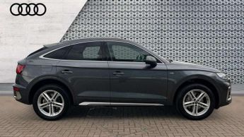 Audi Q5 Sportback 40 TDI Quattro S Line 5dr S Tronic
