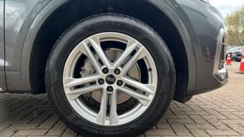 Audi Q5 Sportback 40 TDI Quattro S Line 5dr S Tronic