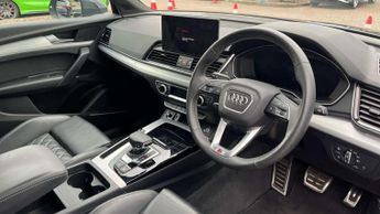 Audi Q5 Sportback 40 TDI Quattro S Line 5dr S Tronic