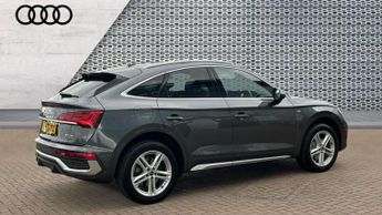 Audi Q5 Sportback 40 TDI Quattro S Line 5dr S Tronic