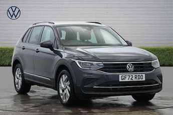 Volkswagen Tiguan 1.5 TSI 150 Life 5dr DSG