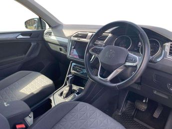Volkswagen Tiguan 1.5 TSI 150 Life 5dr DSG