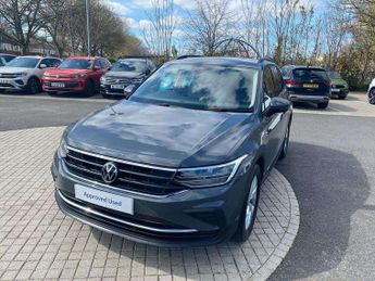 Volkswagen Tiguan 1.5 TSI 150 Life 5dr DSG