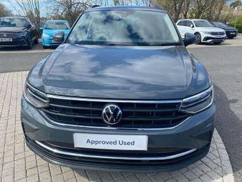 Volkswagen Tiguan 1.5 TSI 150 Life 5dr DSG