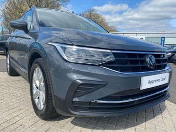 Volkswagen Tiguan 1.5 TSI 150 Life 5dr DSG