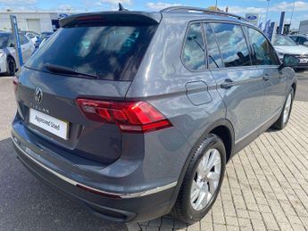 Volkswagen Tiguan 1.5 TSI 150 Life 5dr DSG