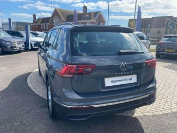 Volkswagen Tiguan 1.5 TSI 150 Life 5dr DSG