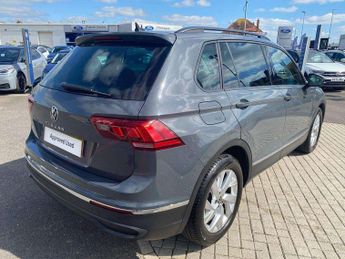 Volkswagen Tiguan 1.5 TSI 150 Life 5dr DSG