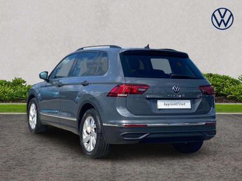 Volkswagen Tiguan 1.5 TSI 150 Life 5dr DSG