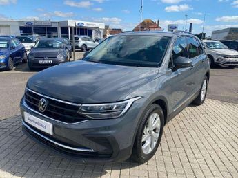 Volkswagen Tiguan 1.5 TSI 150 Life 5dr DSG
