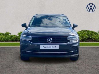 Volkswagen Tiguan 1.5 TSI 150 Life 5dr DSG