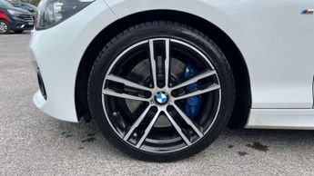 BMW 1 Series 118i [1.5] M Sport Shadow Ed 5dr Step Auto