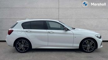 BMW 1 Series 118i [1.5] M Sport Shadow Ed 5dr Step Auto