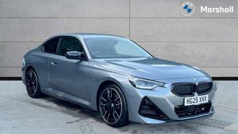 BMW M2 M240i xDrive 2dr Step Auto