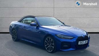BMW 420 420i M Sport 2dr Step Auto