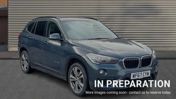 BMW X1 sDrive 18d Sport 5dr Step Auto