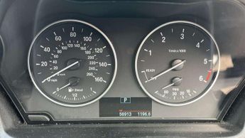 BMW X1 sDrive 18d Sport 5dr Step Auto