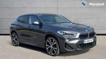 BMW X2 sDrive 20i M Sport 5dr Step Auto