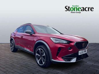 Cupra Formentor 1.5 TSI 150 V1 5dr DSG