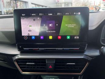 Cupra Formentor 1.5 TSI 150 V1 5dr DSG