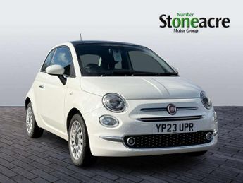 Fiat 500 1.0 Mild Hybrid 3dr