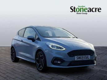Ford Fiesta 1.5 EcoBoost ST-3 3dr