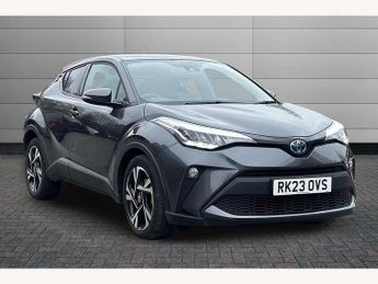 Toyota C-HR 1.8 Hybrid Design 5dr CVT