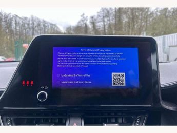 Toyota C-HR 1.8 Hybrid Design 5dr CVT